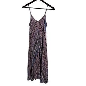 Pixley Dress Sleeveless Print Size XS